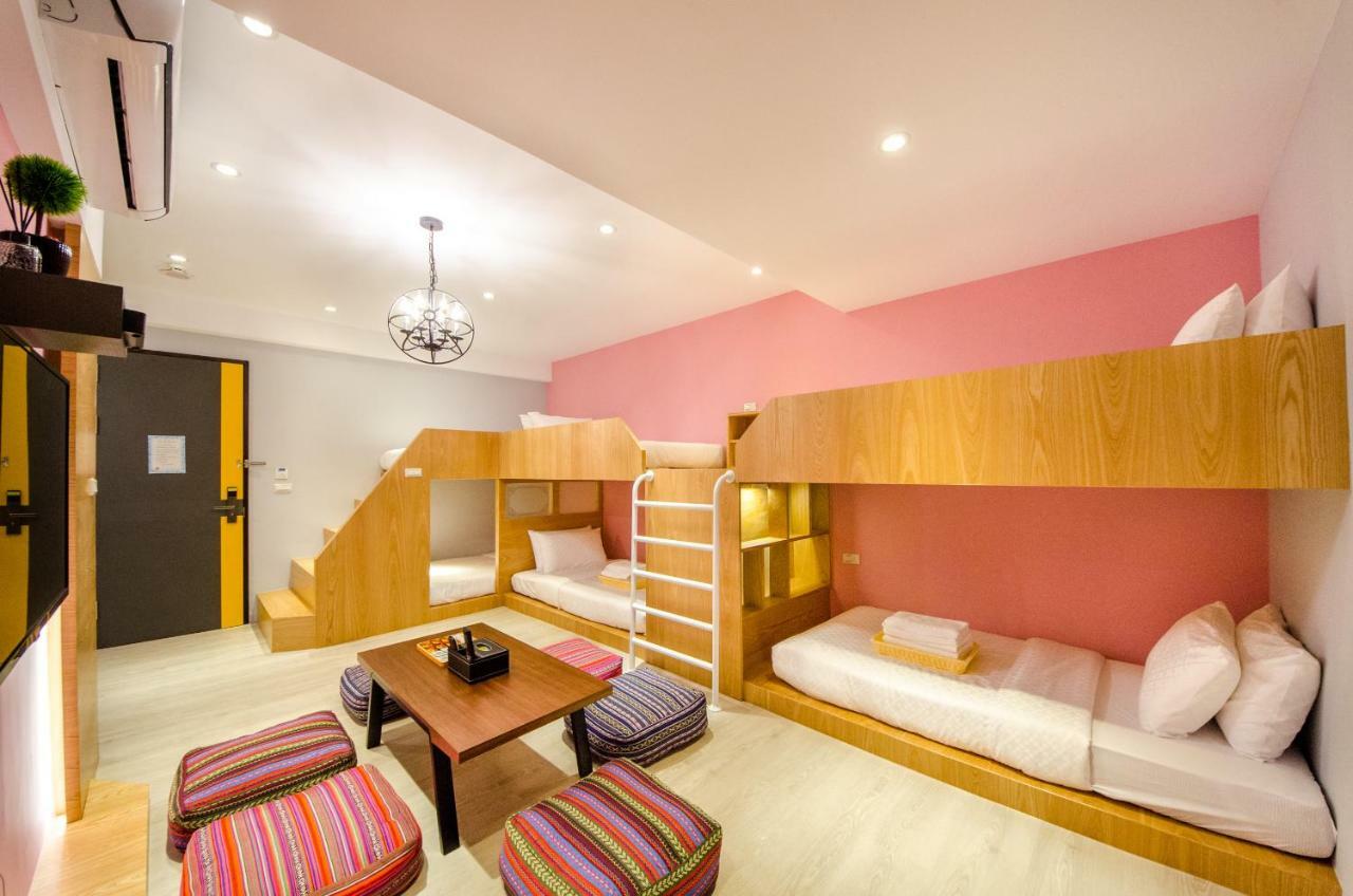 安尼赫時尚旅店 Anich Fashion Inn I 墾丁大街 I 親子遊戲區 I 停車位 Esterno foto
