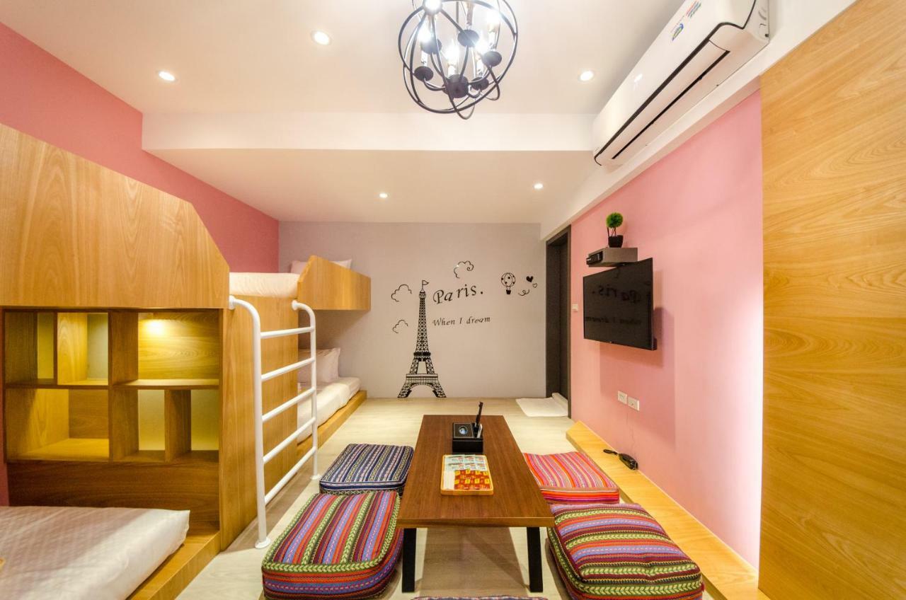 安尼赫時尚旅店 Anich Fashion Inn I 墾丁大街 I 親子遊戲區 I 停車位 Esterno foto