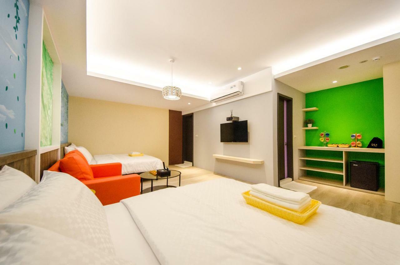 安尼赫時尚旅店 Anich Fashion Inn I 墾丁大街 I 親子遊戲區 I 停車位 Esterno foto