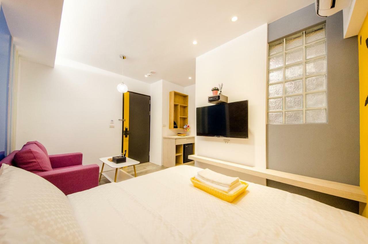安尼赫時尚旅店 Anich Fashion Inn I 墾丁大街 I 親子遊戲區 I 停車位 Esterno foto