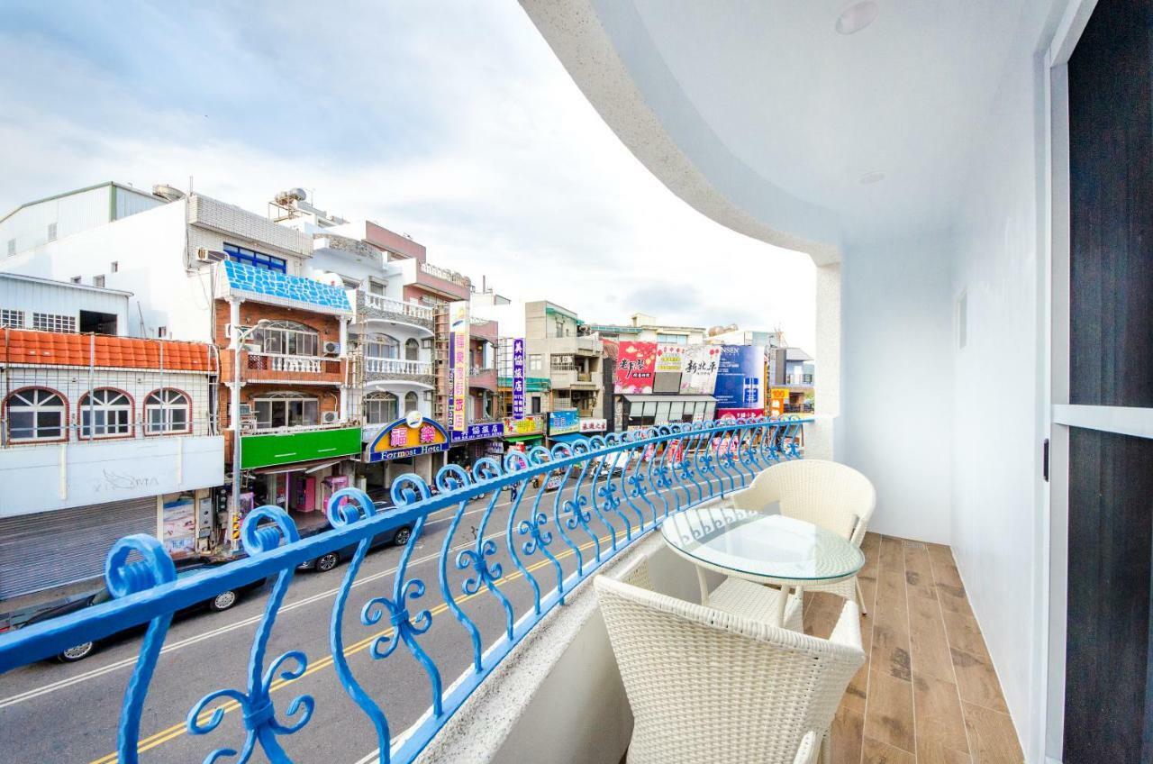 安尼赫時尚旅店 Anich Fashion Inn I 墾丁大街 I 親子遊戲區 I 停車位 Esterno foto