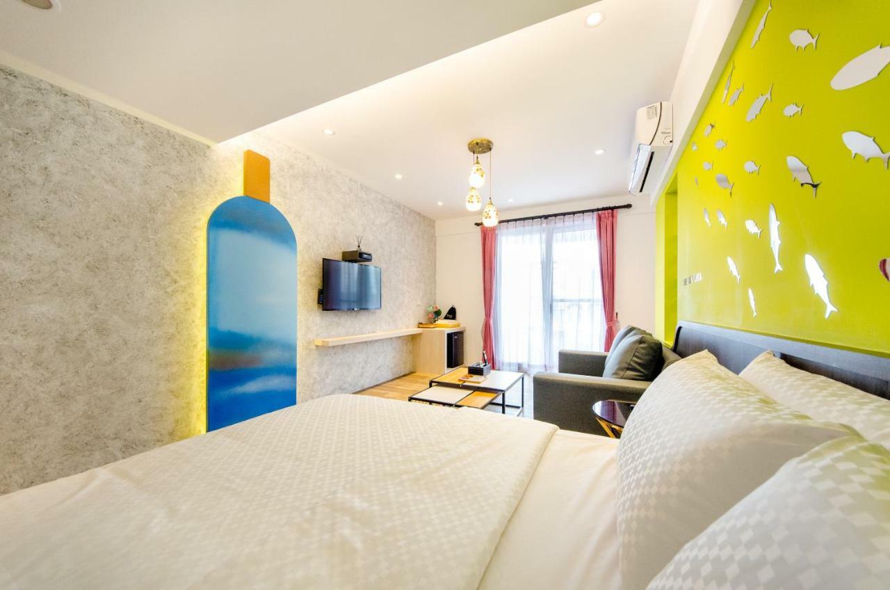 安尼赫時尚旅店 Anich Fashion Inn I 墾丁大街 I 親子遊戲區 I 停車位 Esterno foto
