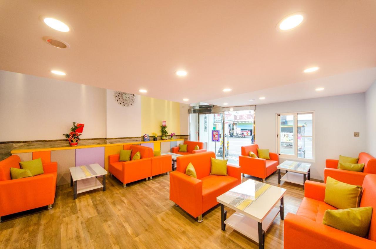 安尼赫時尚旅店 Anich Fashion Inn I 墾丁大街 I 親子遊戲區 I 停車位 Esterno foto