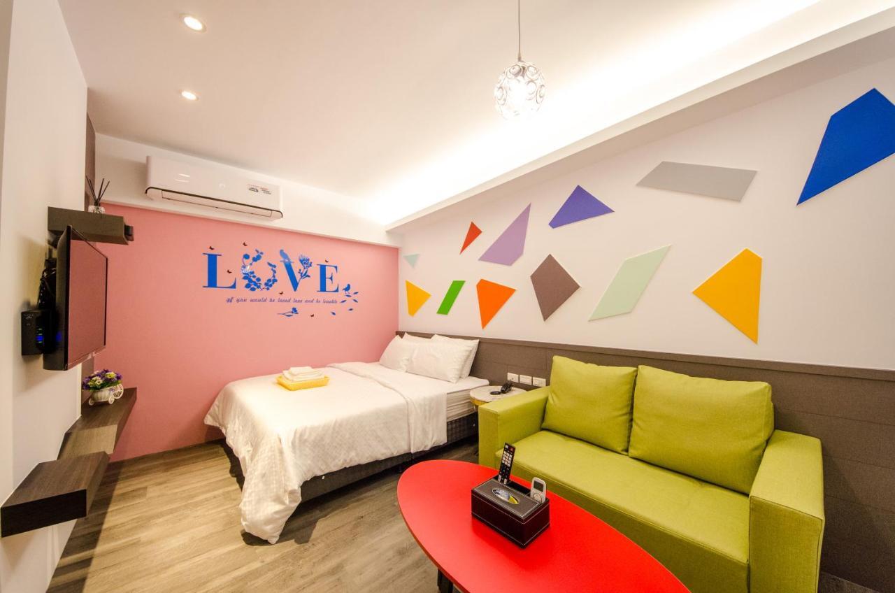 安尼赫時尚旅店 Anich Fashion Inn I 墾丁大街 I 親子遊戲區 I 停車位 Esterno foto
