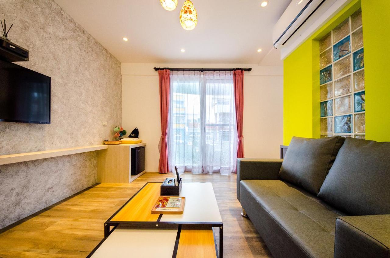 安尼赫時尚旅店 Anich Fashion Inn I 墾丁大街 I 親子遊戲區 I 停車位 Esterno foto