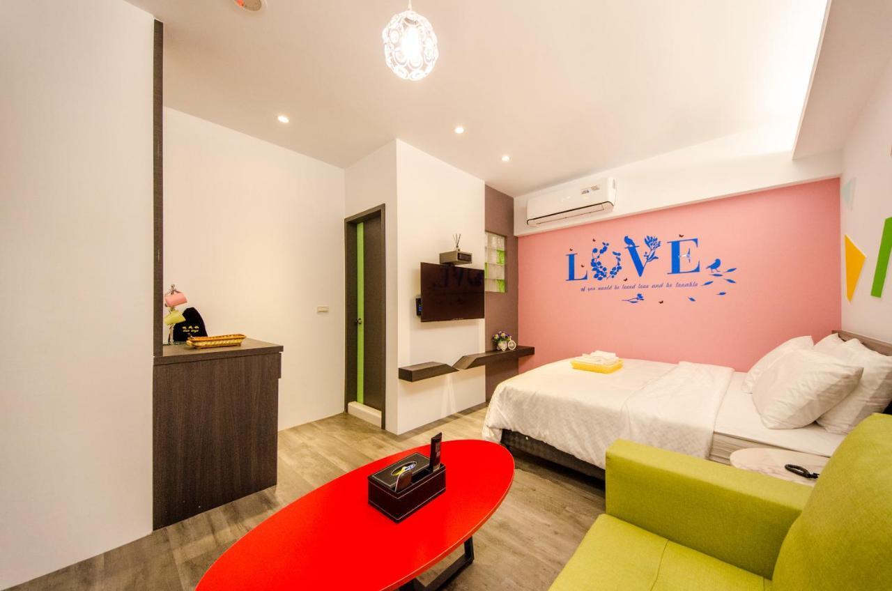 安尼赫時尚旅店 Anich Fashion Inn I 墾丁大街 I 親子遊戲區 I 停車位 Esterno foto