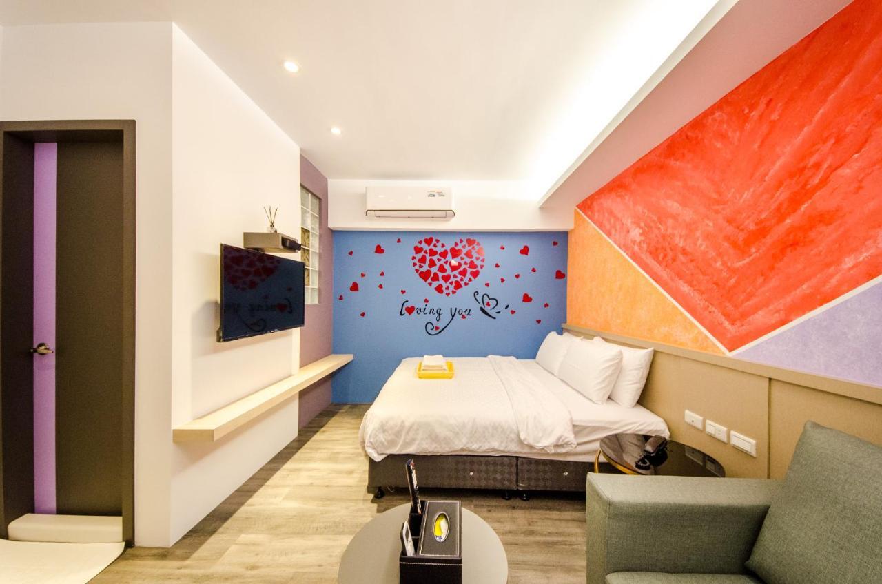 安尼赫時尚旅店 Anich Fashion Inn I 墾丁大街 I 親子遊戲區 I 停車位 Esterno foto