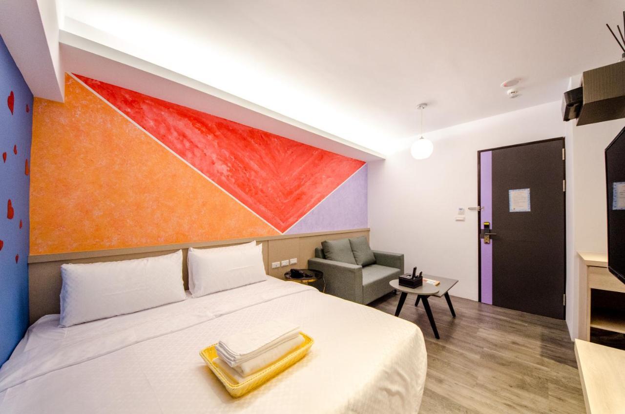 安尼赫時尚旅店 Anich Fashion Inn I 墾丁大街 I 親子遊戲區 I 停車位 Esterno foto