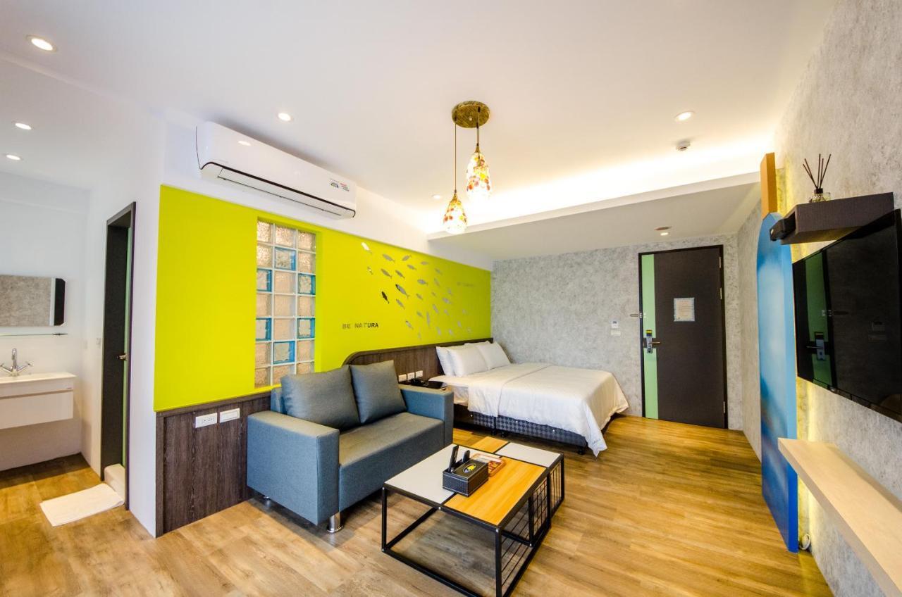 安尼赫時尚旅店 Anich Fashion Inn I 墾丁大街 I 親子遊戲區 I 停車位 Esterno foto