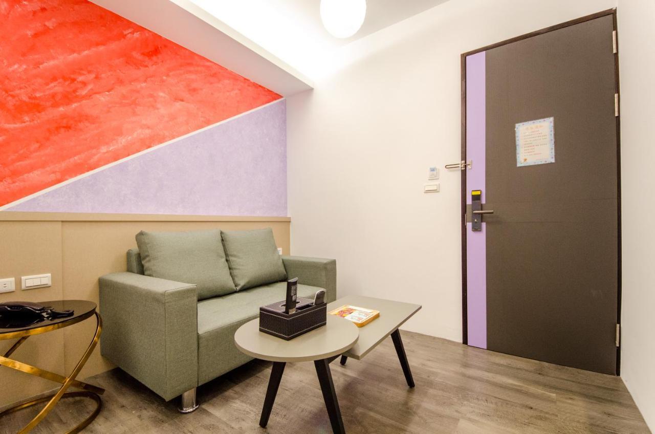 安尼赫時尚旅店 Anich Fashion Inn I 墾丁大街 I 親子遊戲區 I 停車位 Esterno foto
