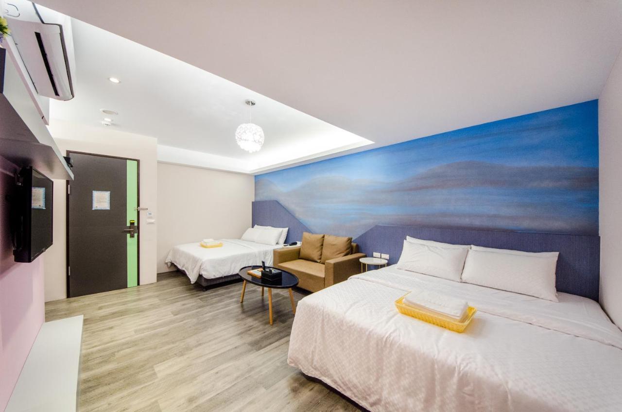 安尼赫時尚旅店 Anich Fashion Inn I 墾丁大街 I 親子遊戲區 I 停車位 Esterno foto