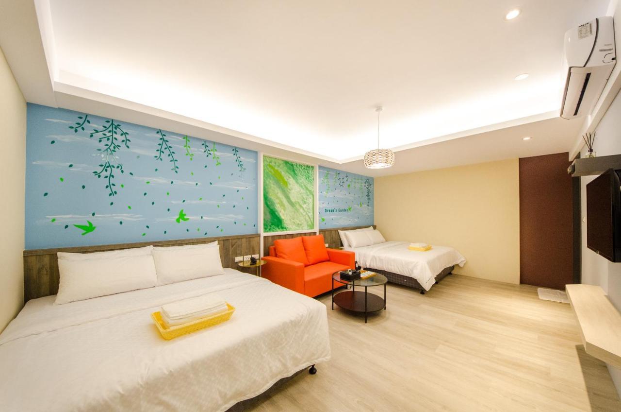 安尼赫時尚旅店 Anich Fashion Inn I 墾丁大街 I 親子遊戲區 I 停車位 Esterno foto