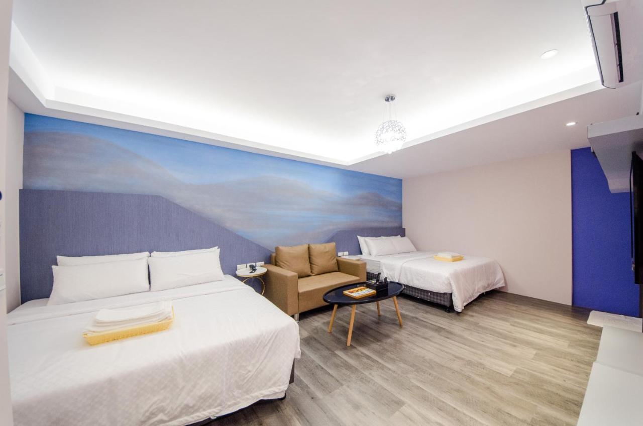安尼赫時尚旅店 Anich Fashion Inn I 墾丁大街 I 親子遊戲區 I 停車位 Esterno foto