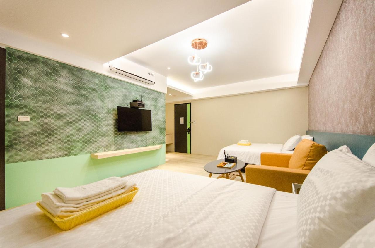 安尼赫時尚旅店 Anich Fashion Inn I 墾丁大街 I 親子遊戲區 I 停車位 Esterno foto