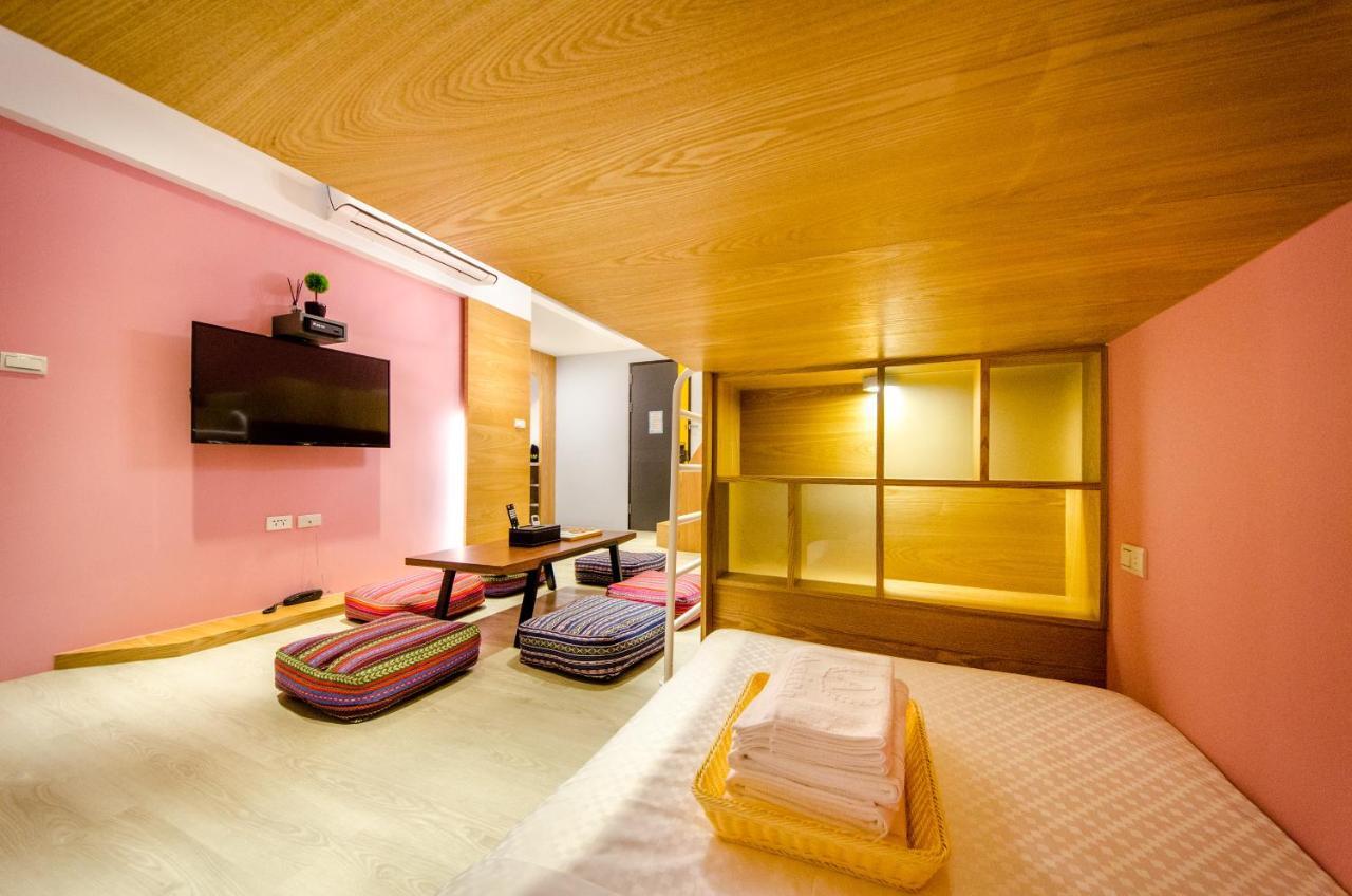 安尼赫時尚旅店 Anich Fashion Inn I 墾丁大街 I 親子遊戲區 I 停車位 Esterno foto