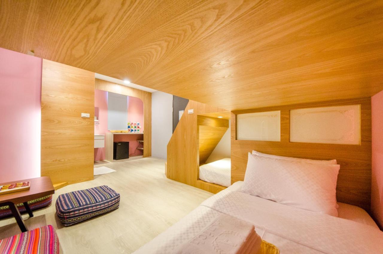 安尼赫時尚旅店 Anich Fashion Inn I 墾丁大街 I 親子遊戲區 I 停車位 Esterno foto