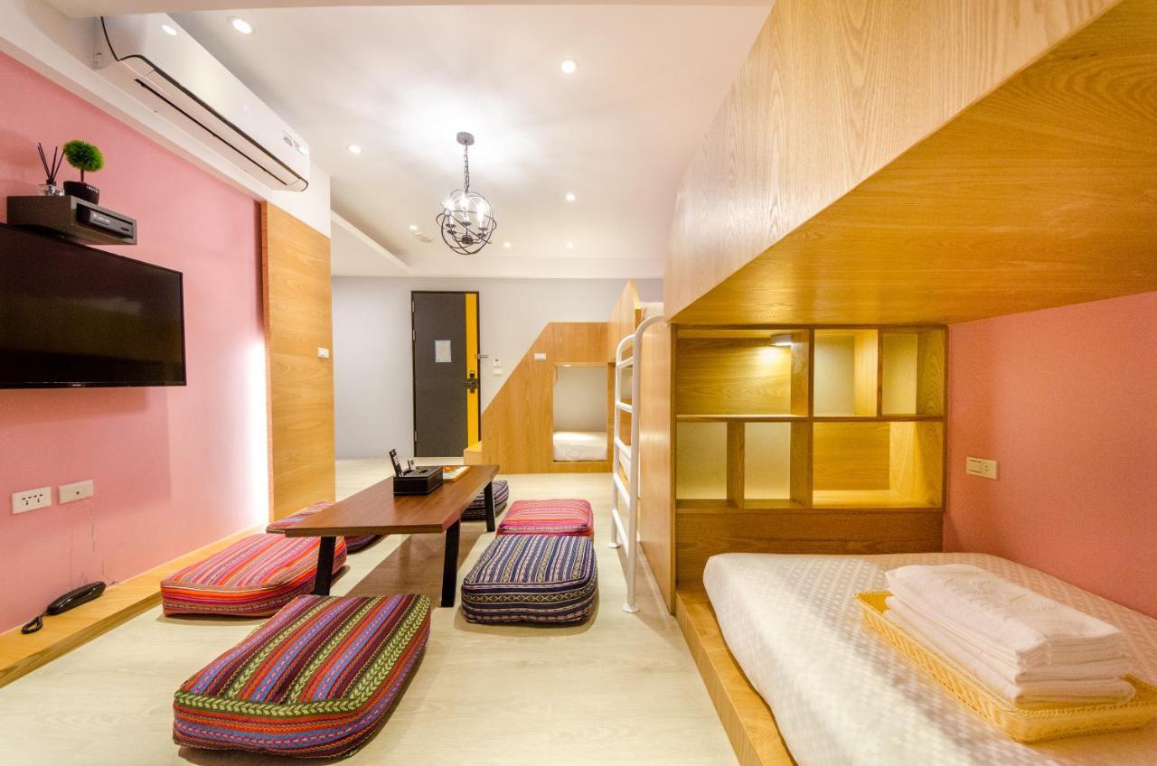 安尼赫時尚旅店 Anich Fashion Inn I 墾丁大街 I 親子遊戲區 I 停車位 Esterno foto