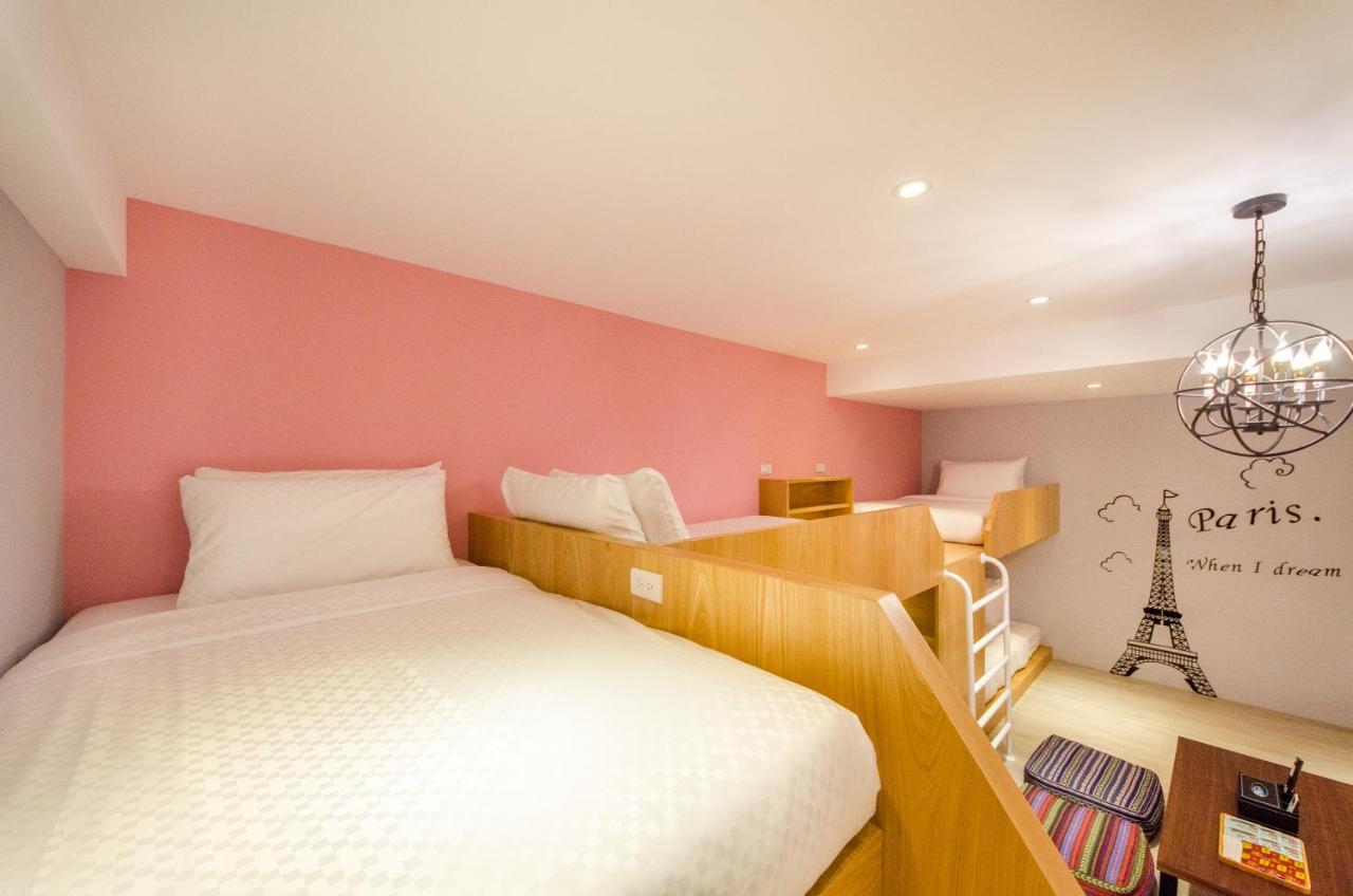 安尼赫時尚旅店 Anich Fashion Inn I 墾丁大街 I 親子遊戲區 I 停車位 Esterno foto