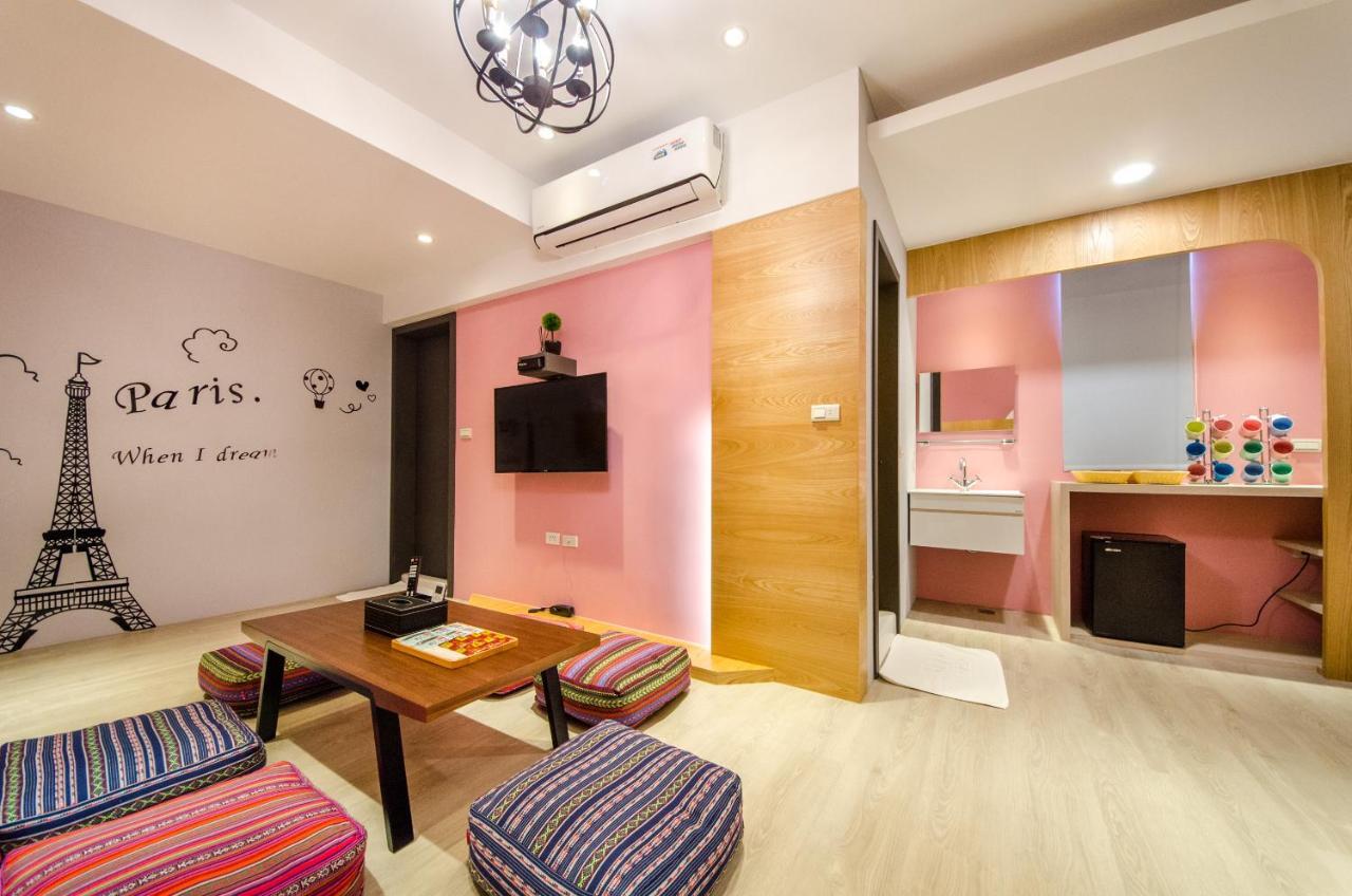安尼赫時尚旅店 Anich Fashion Inn I 墾丁大街 I 親子遊戲區 I 停車位 Esterno foto